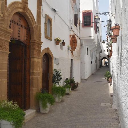 Hostel Capital Rabat Buitenkant foto