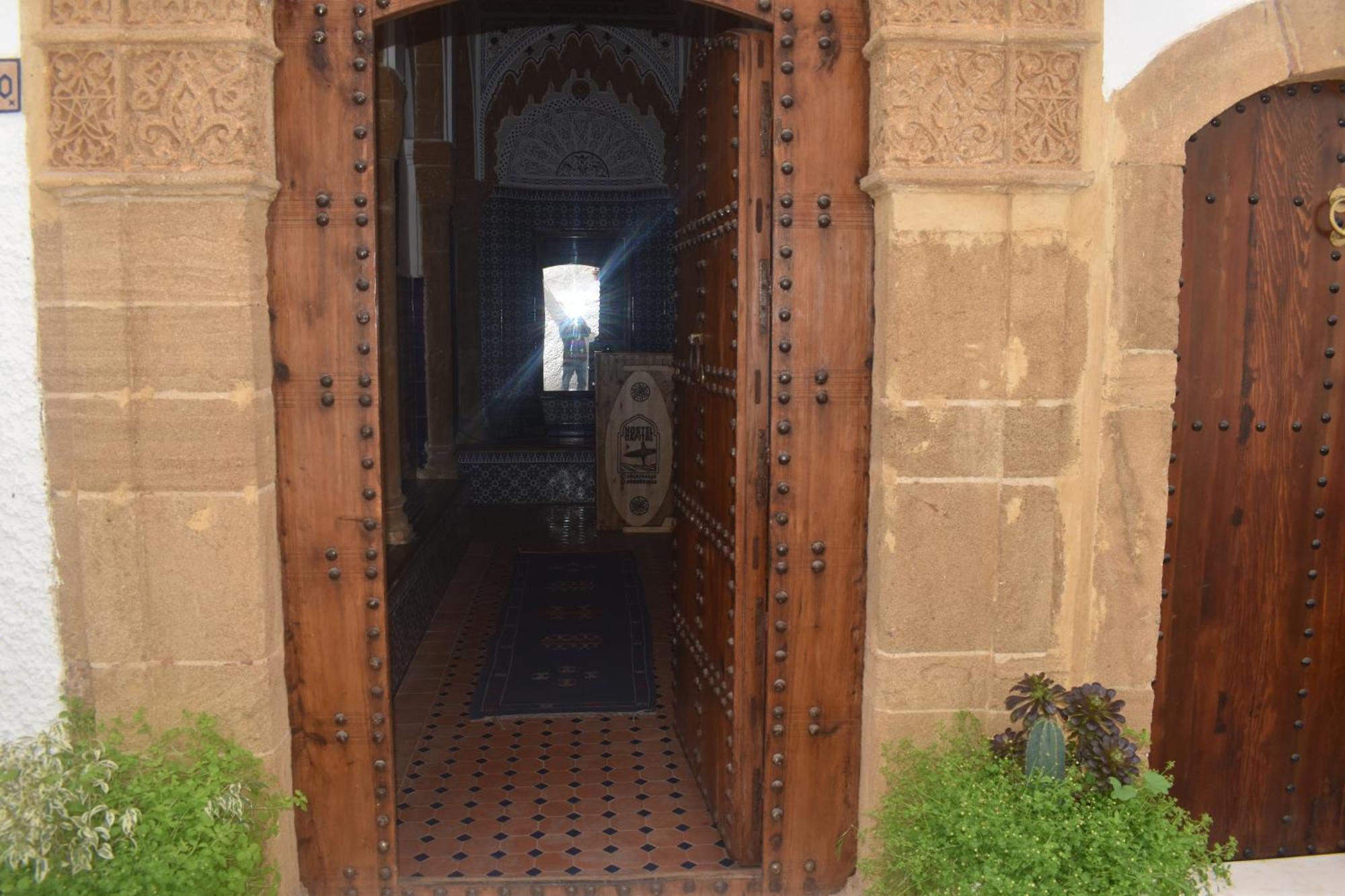 Hostel Capital Rabat Buitenkant foto