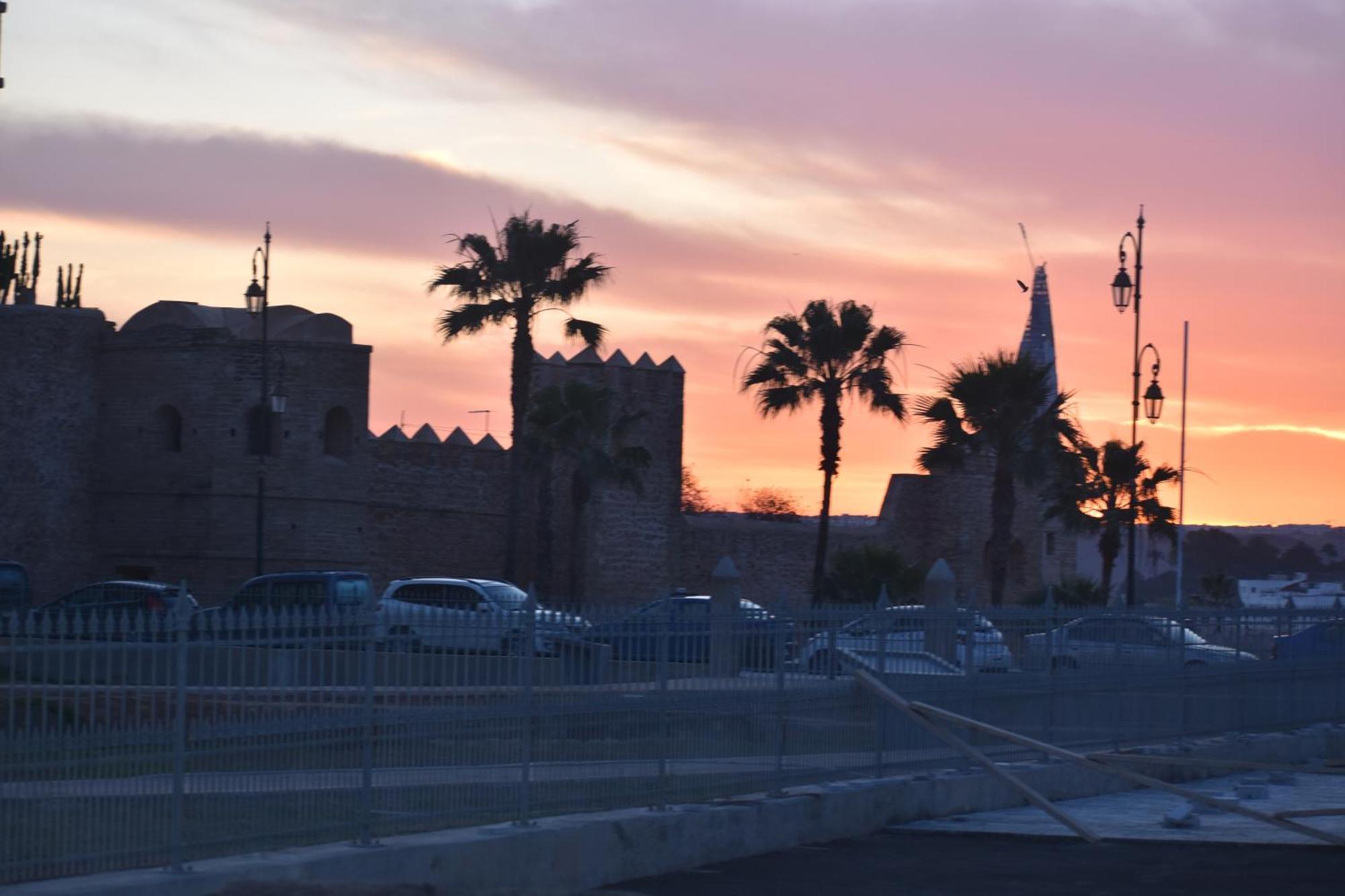 Hostel Capital Rabat Buitenkant foto