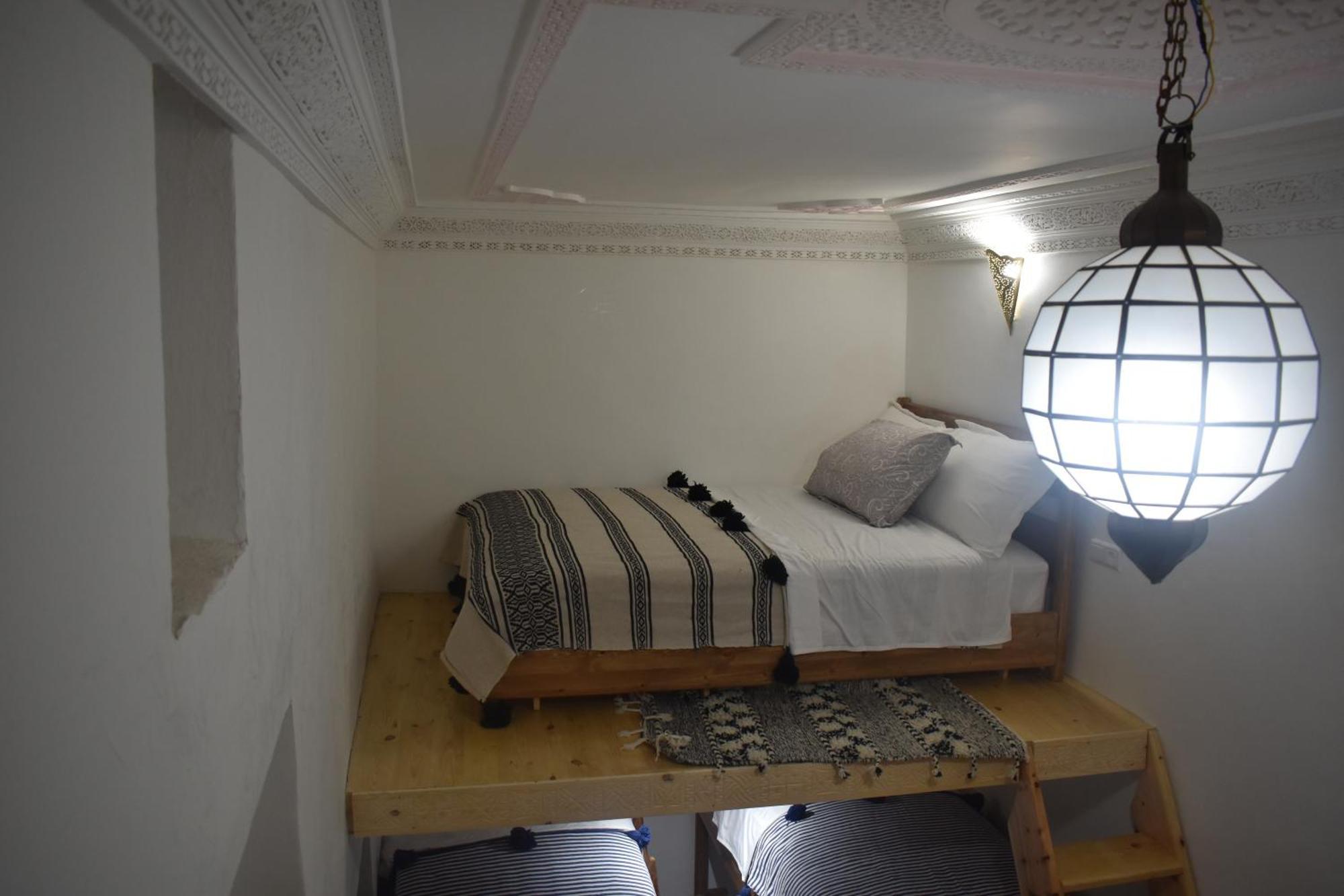 Hostel Capital Rabat Buitenkant foto
