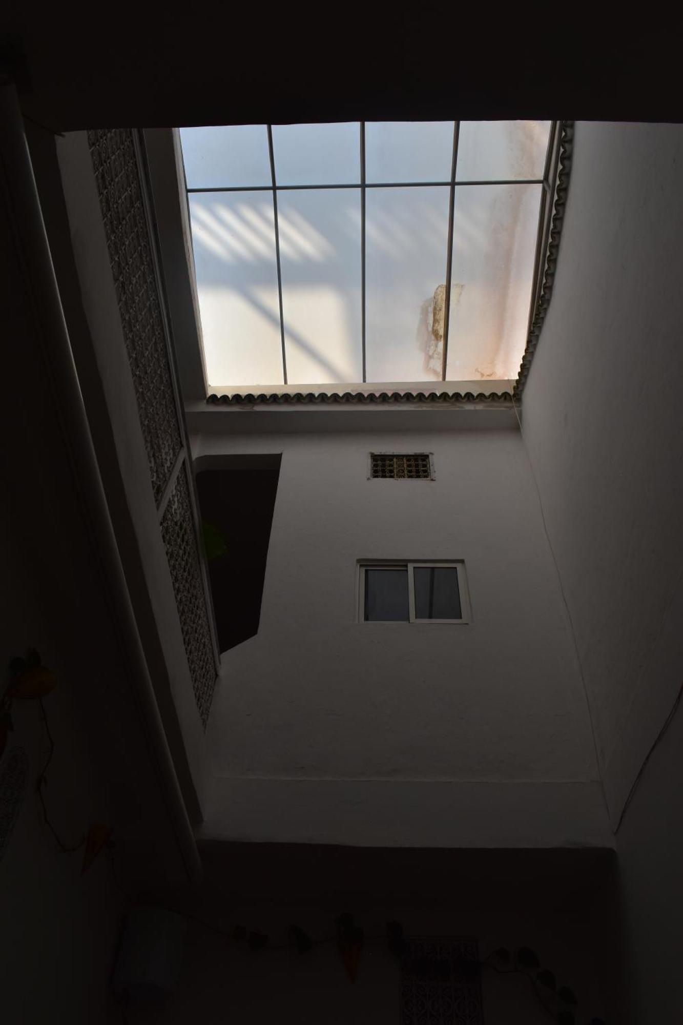 Hostel Capital Rabat Buitenkant foto