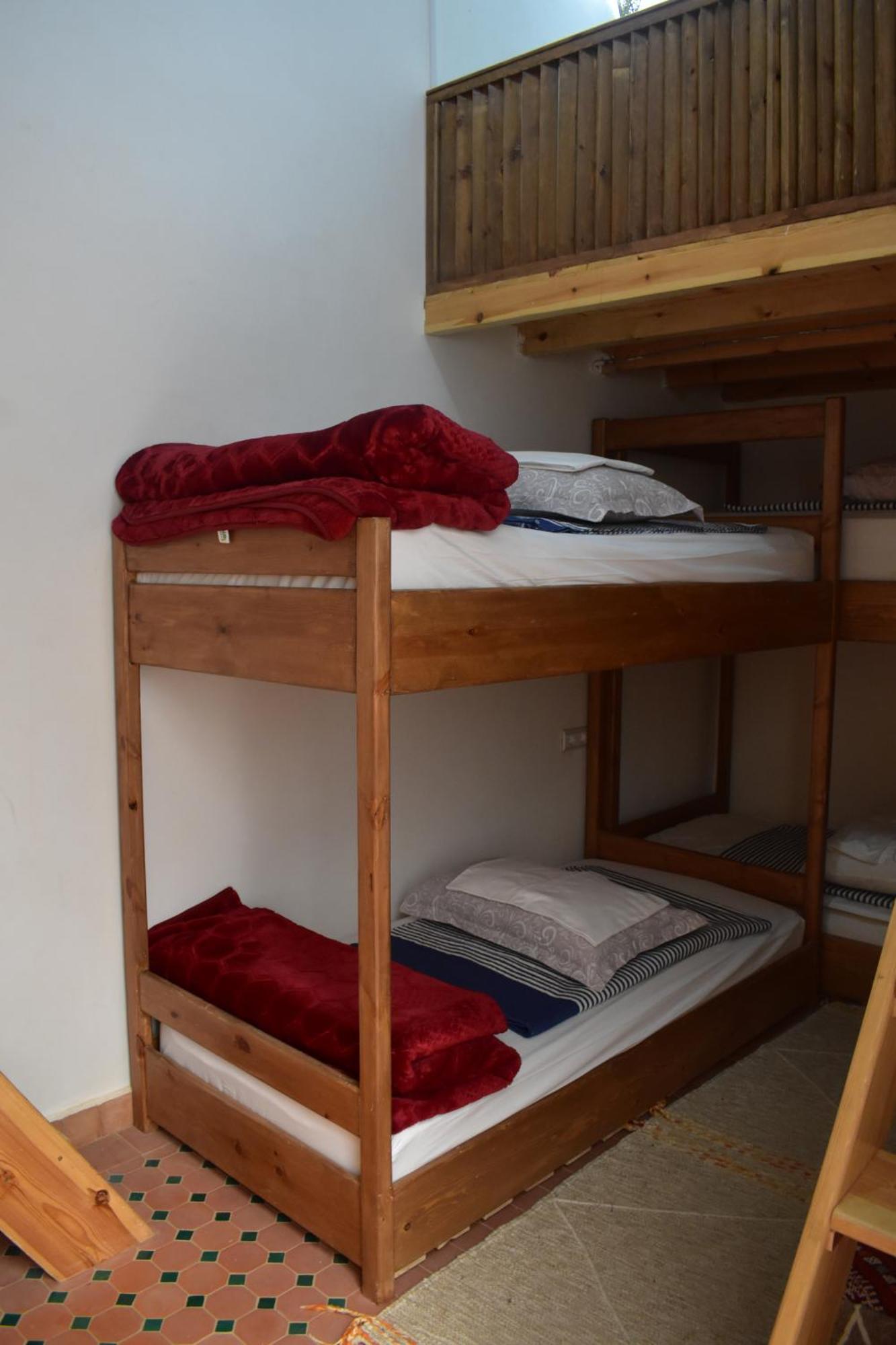 Hostel Capital Rabat Buitenkant foto
