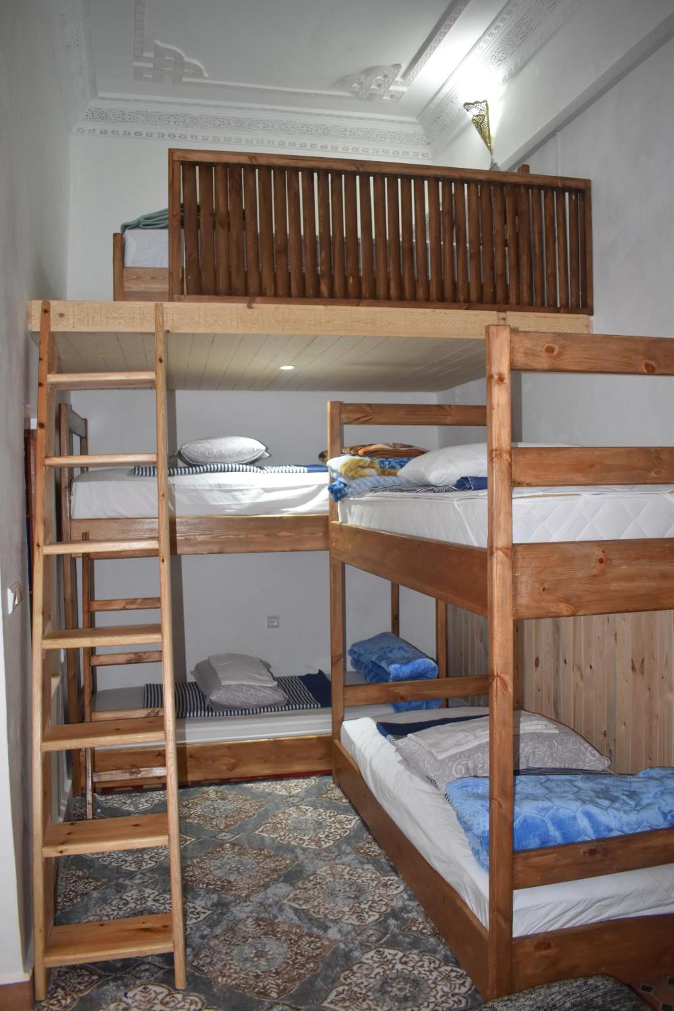 Hostel Capital Rabat Buitenkant foto