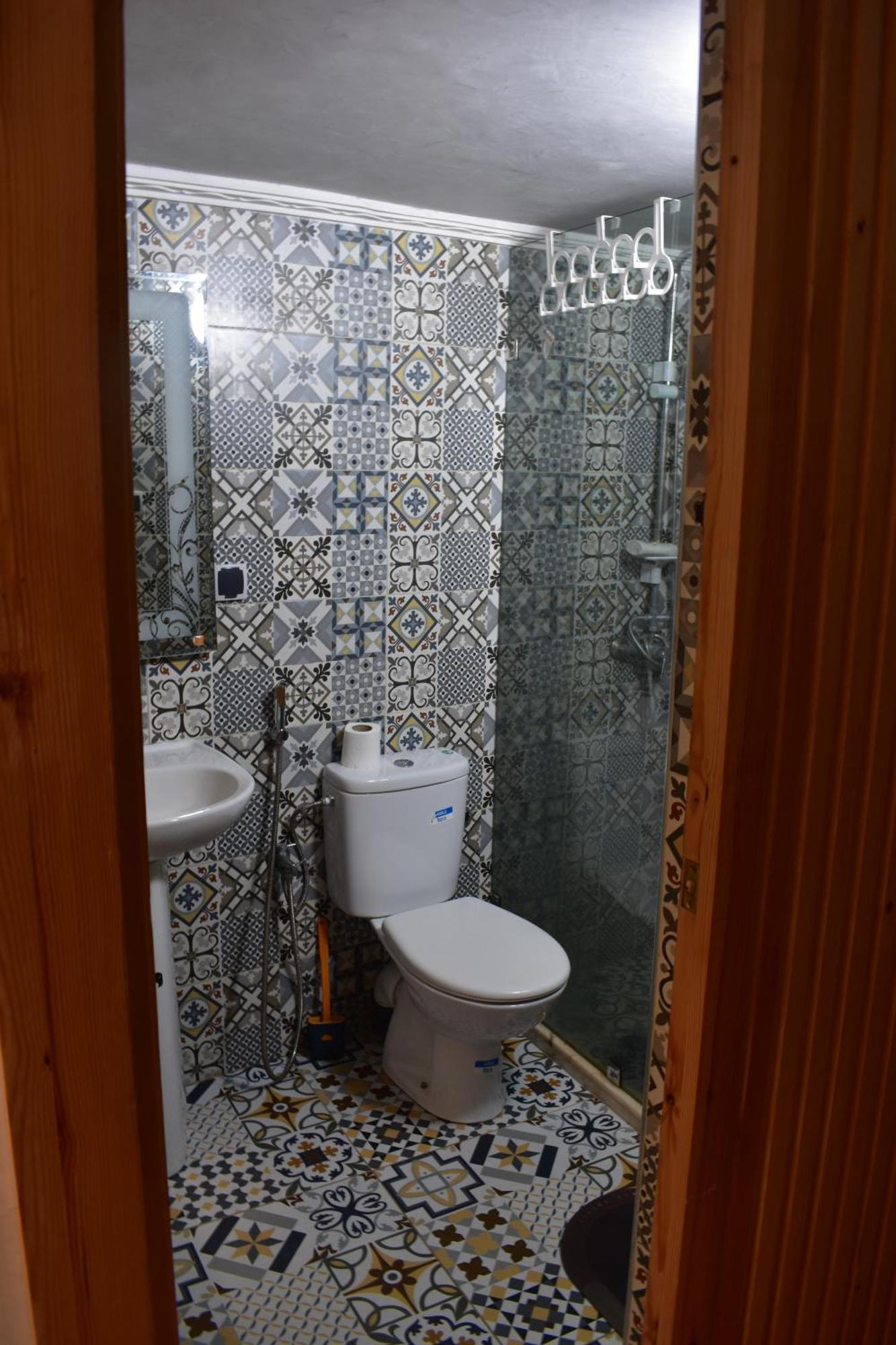 Hostel Capital Rabat Buitenkant foto