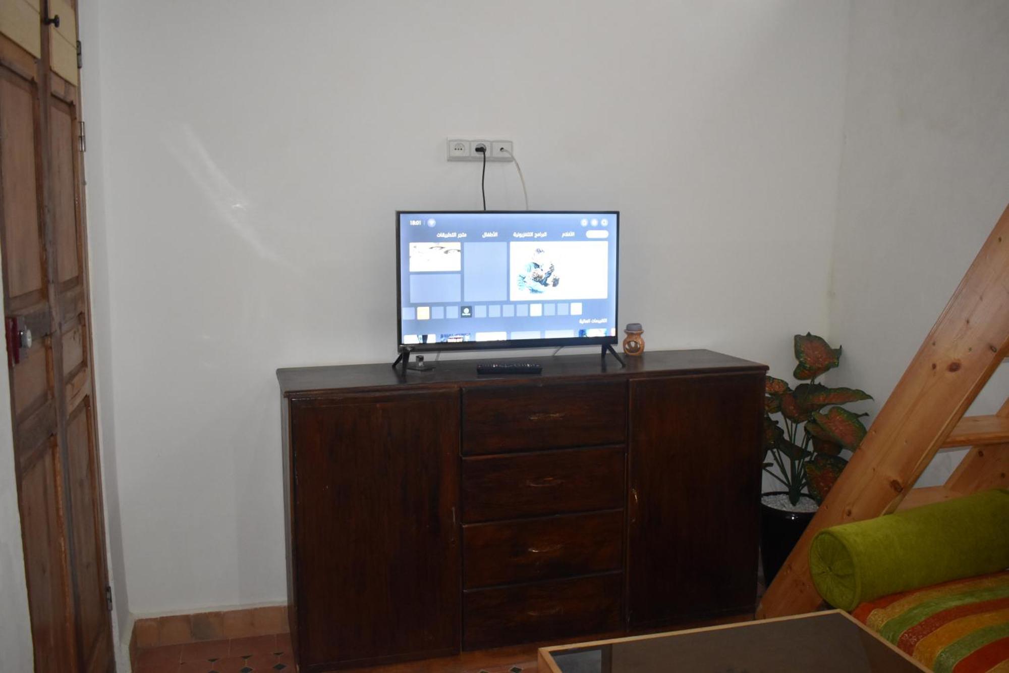 Hostel Capital Rabat Buitenkant foto