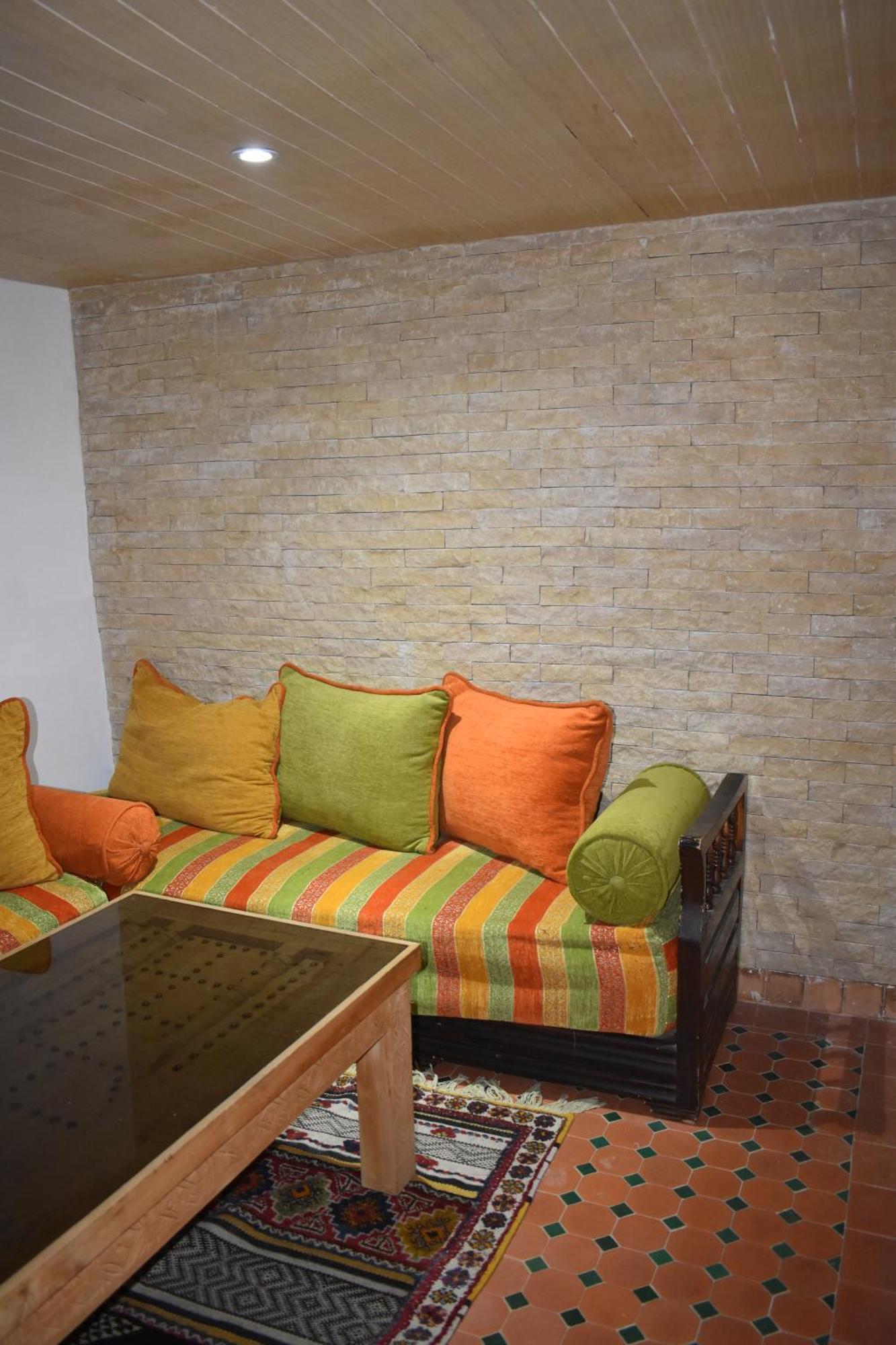 Hostel Capital Rabat Buitenkant foto