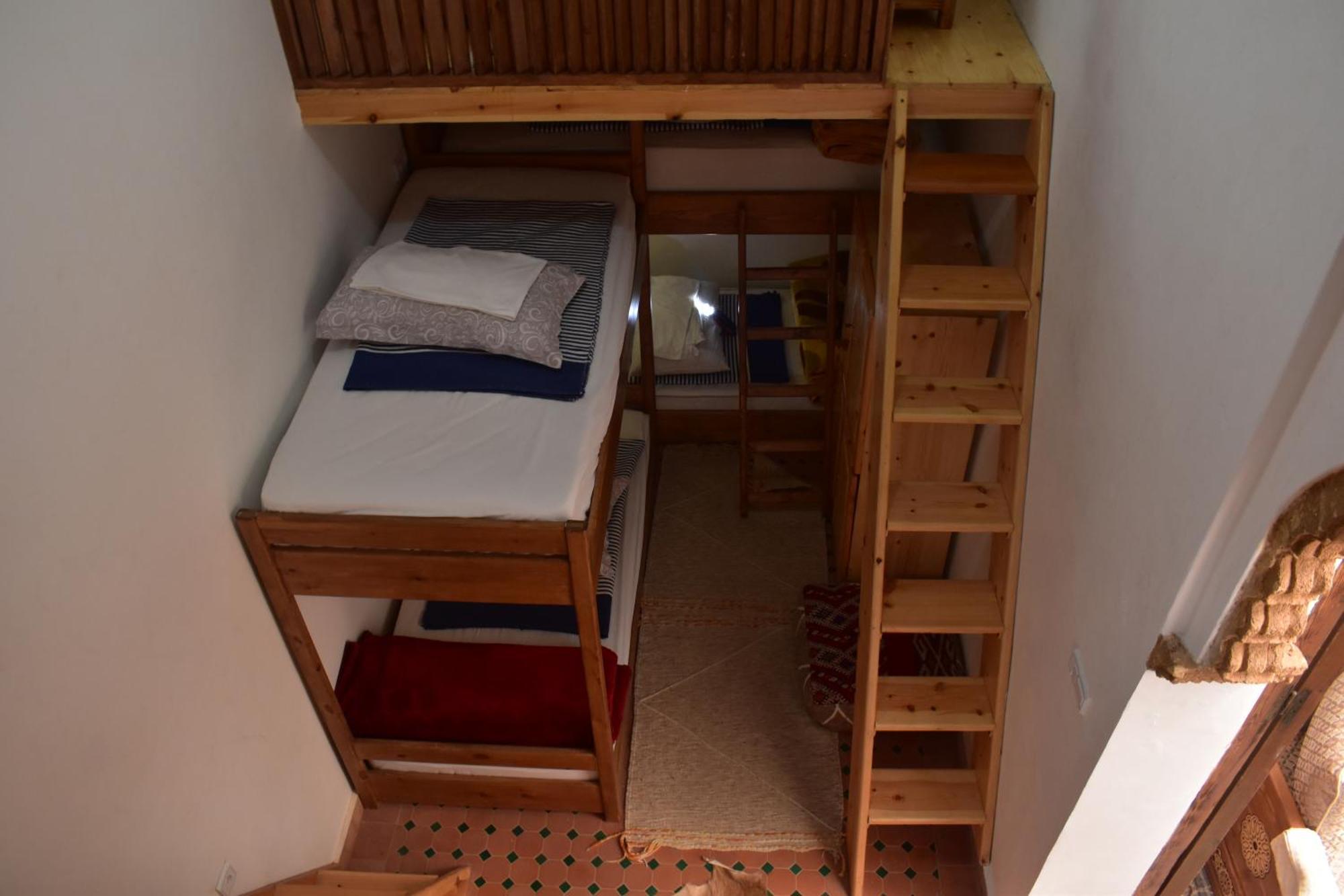Hostel Capital Rabat Buitenkant foto