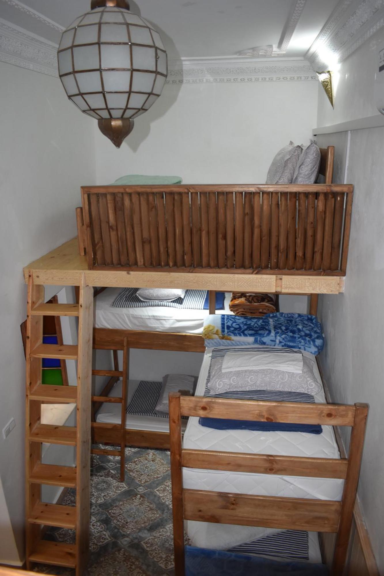 Hostel Capital Rabat Buitenkant foto
