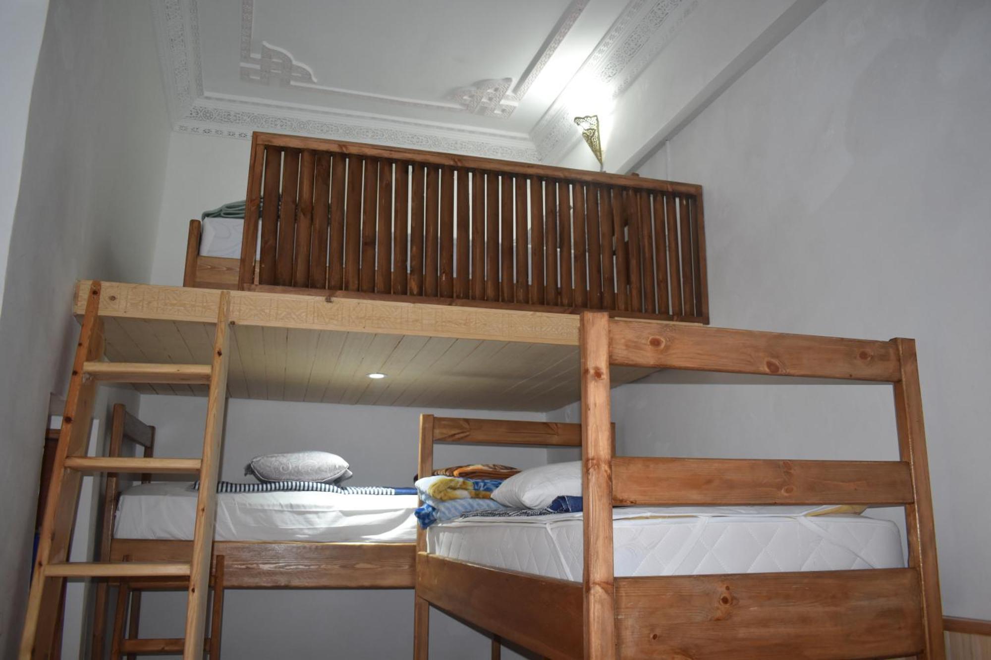 Hostel Capital Rabat Buitenkant foto