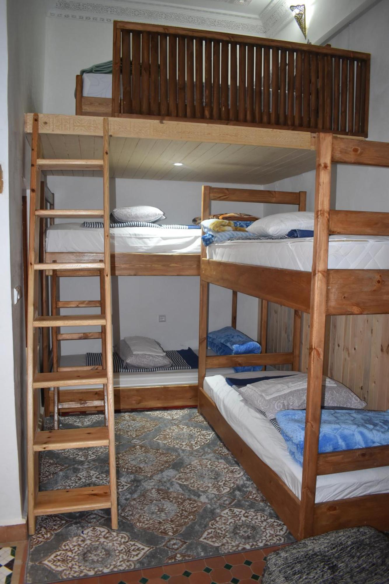 Hostel Capital Rabat Buitenkant foto