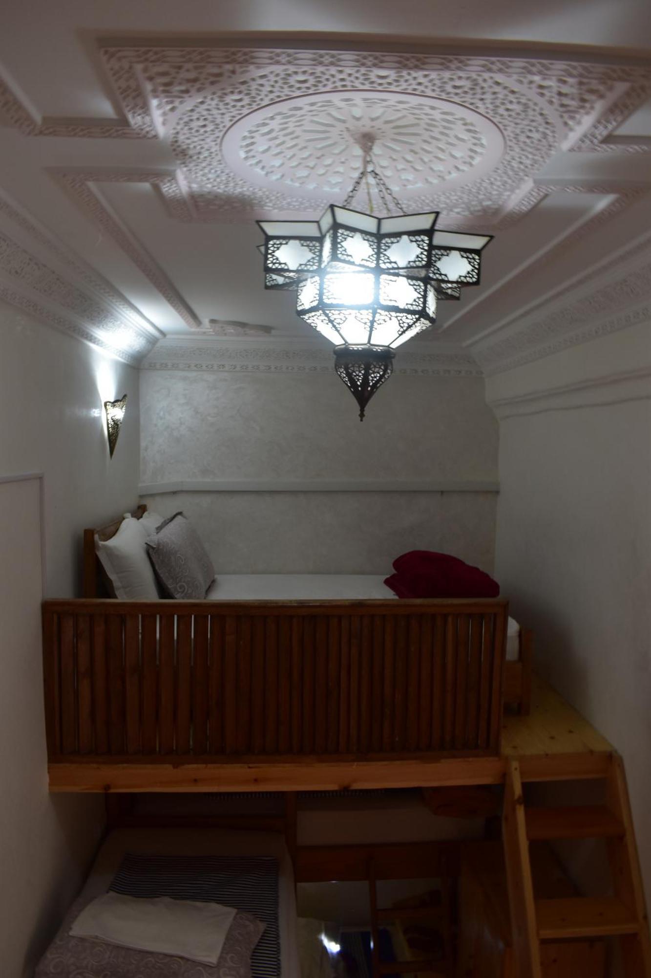 Hostel Capital Rabat Buitenkant foto