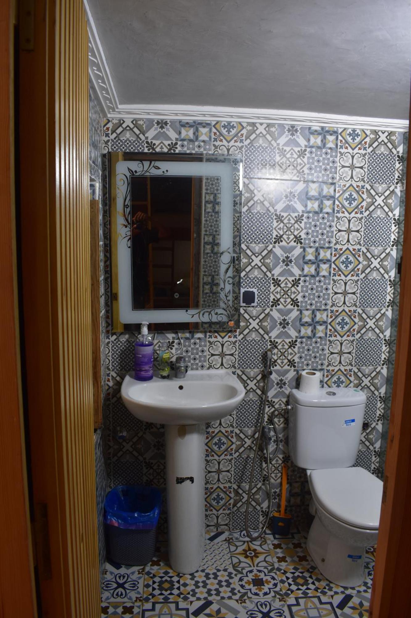 Hostel Capital Rabat Buitenkant foto