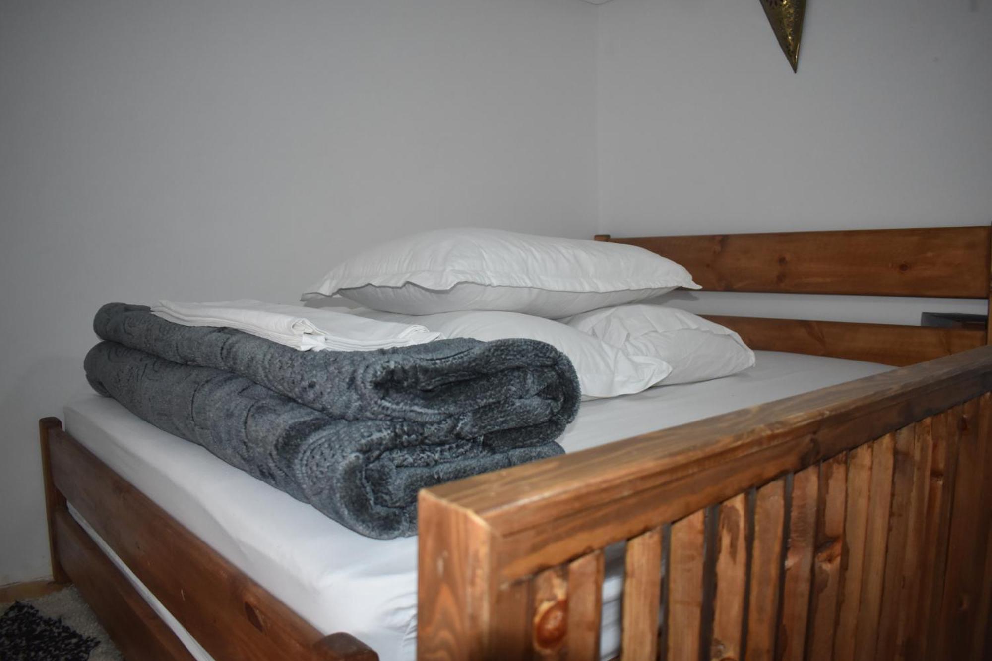 Hostel Capital Rabat Buitenkant foto