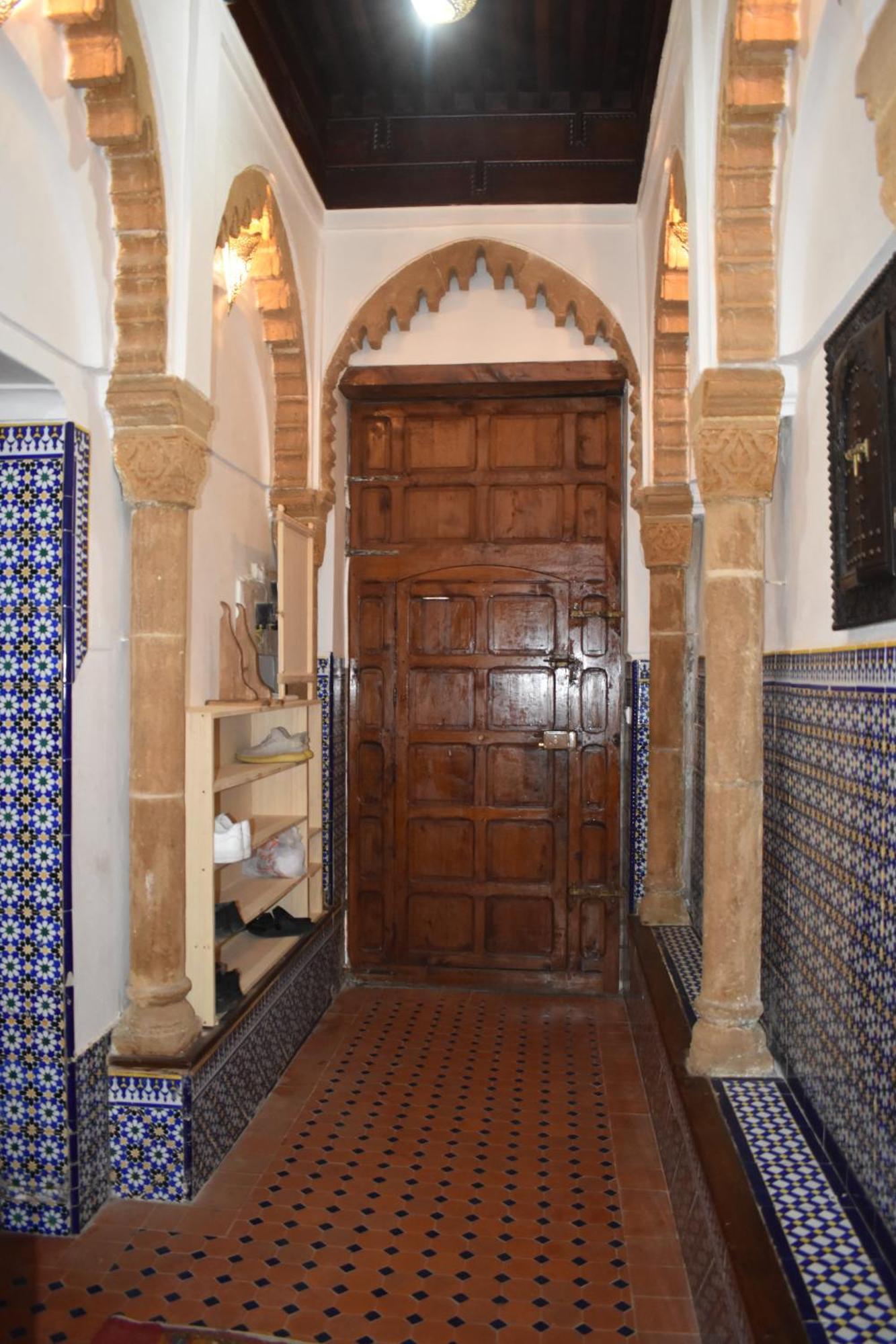 Hostel Capital Rabat Buitenkant foto