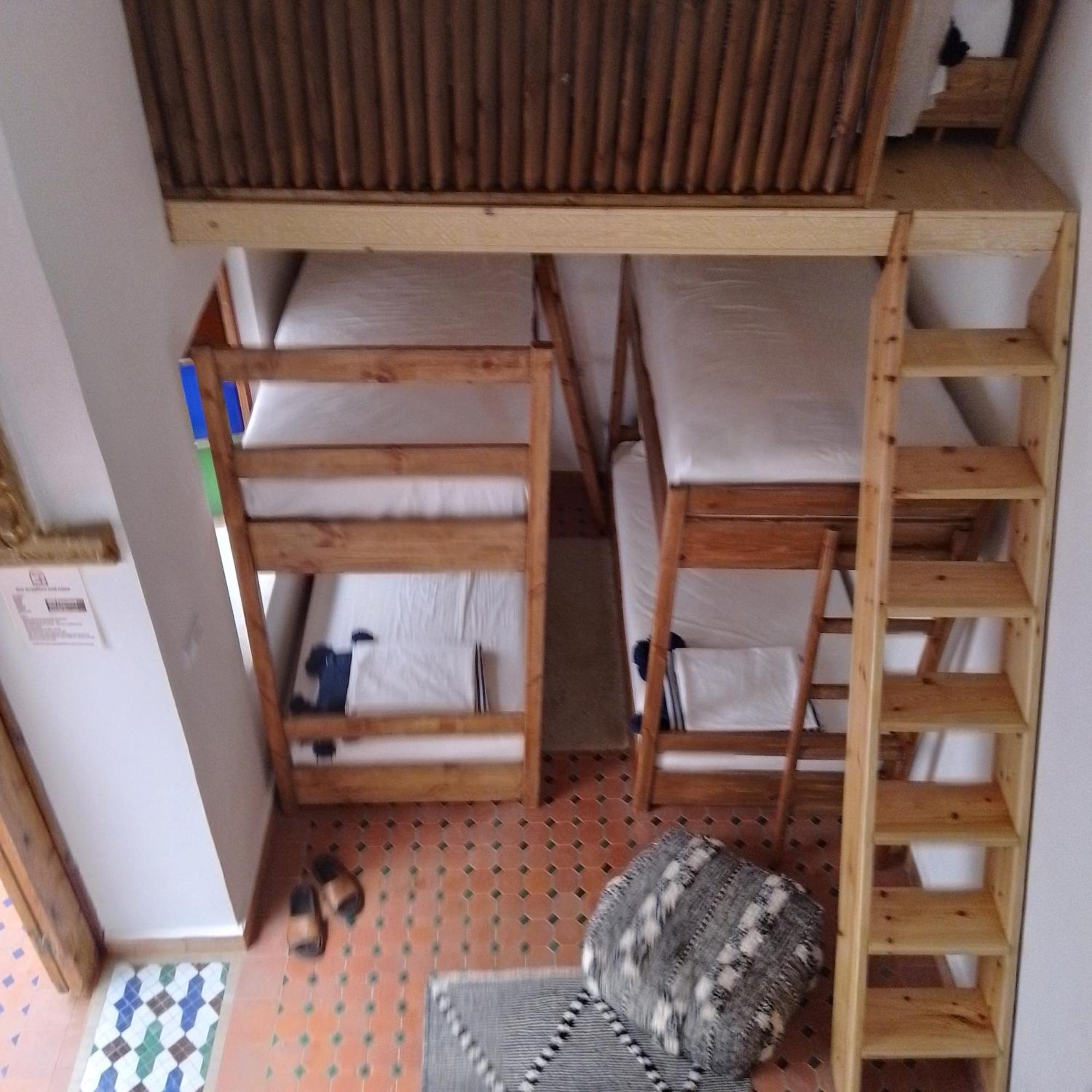 Hostel Capital Rabat Buitenkant foto